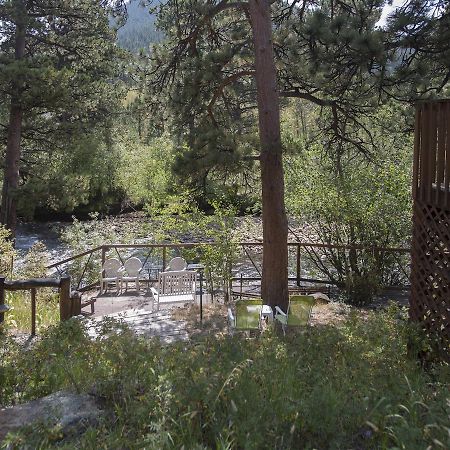 Skyline Cottages Estes Park Eksteriør bilde