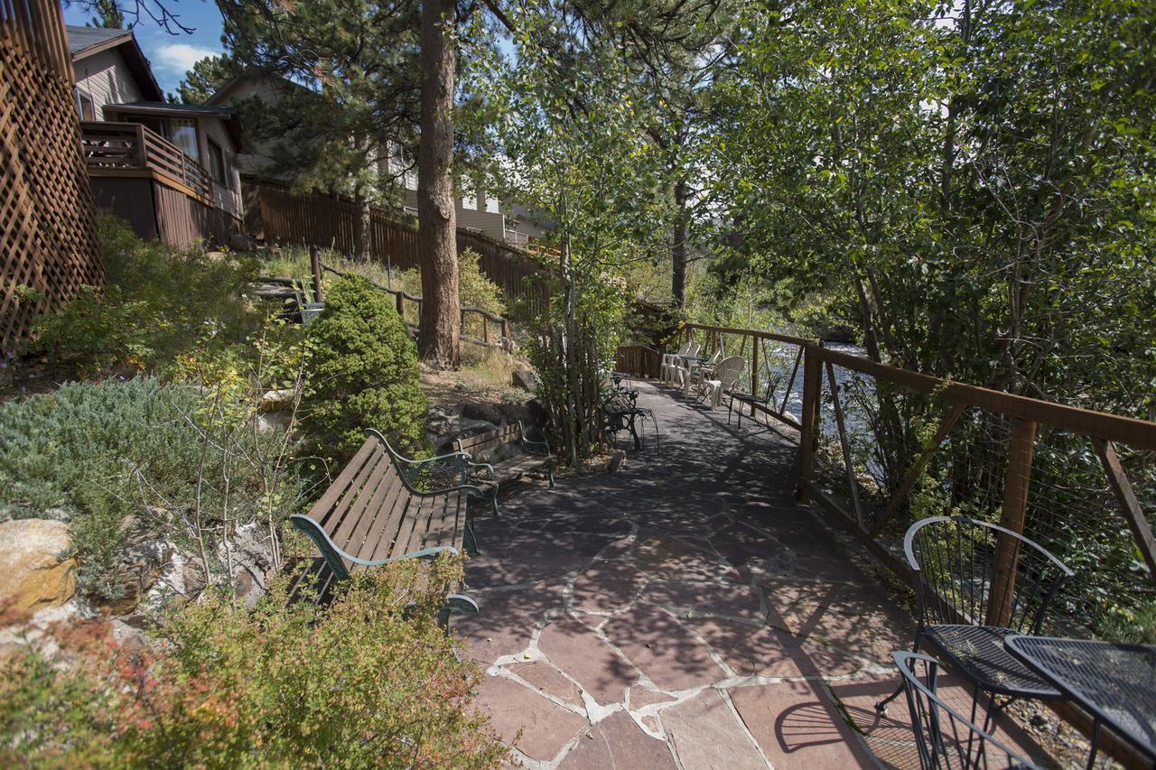 Skyline Cottages Estes Park Eksteriør bilde