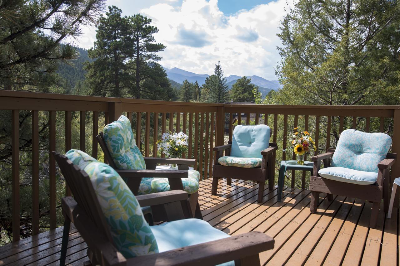 Skyline Cottages Estes Park Eksteriør bilde