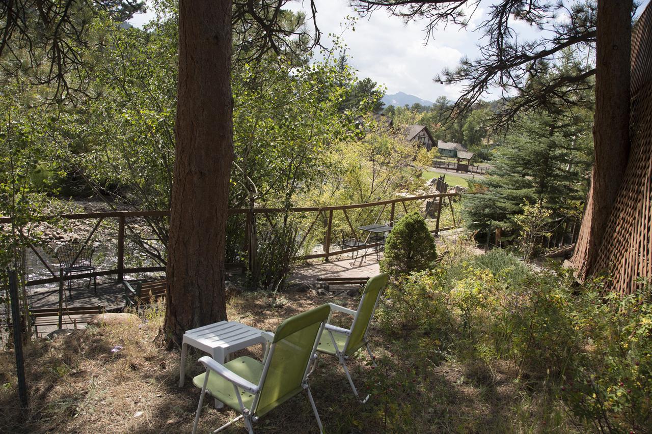 Skyline Cottages Estes Park Eksteriør bilde