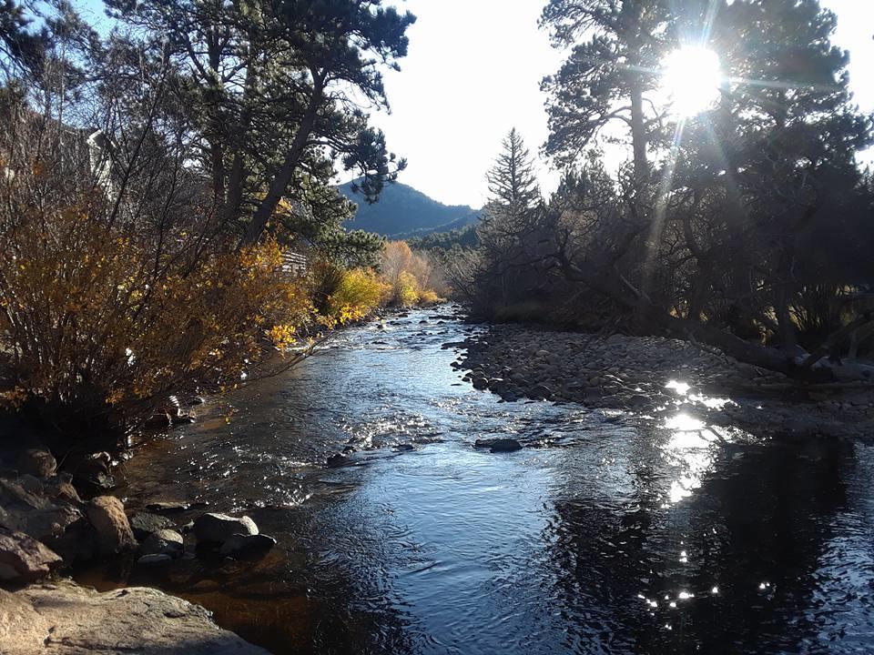 Skyline Cottages Estes Park Eksteriør bilde