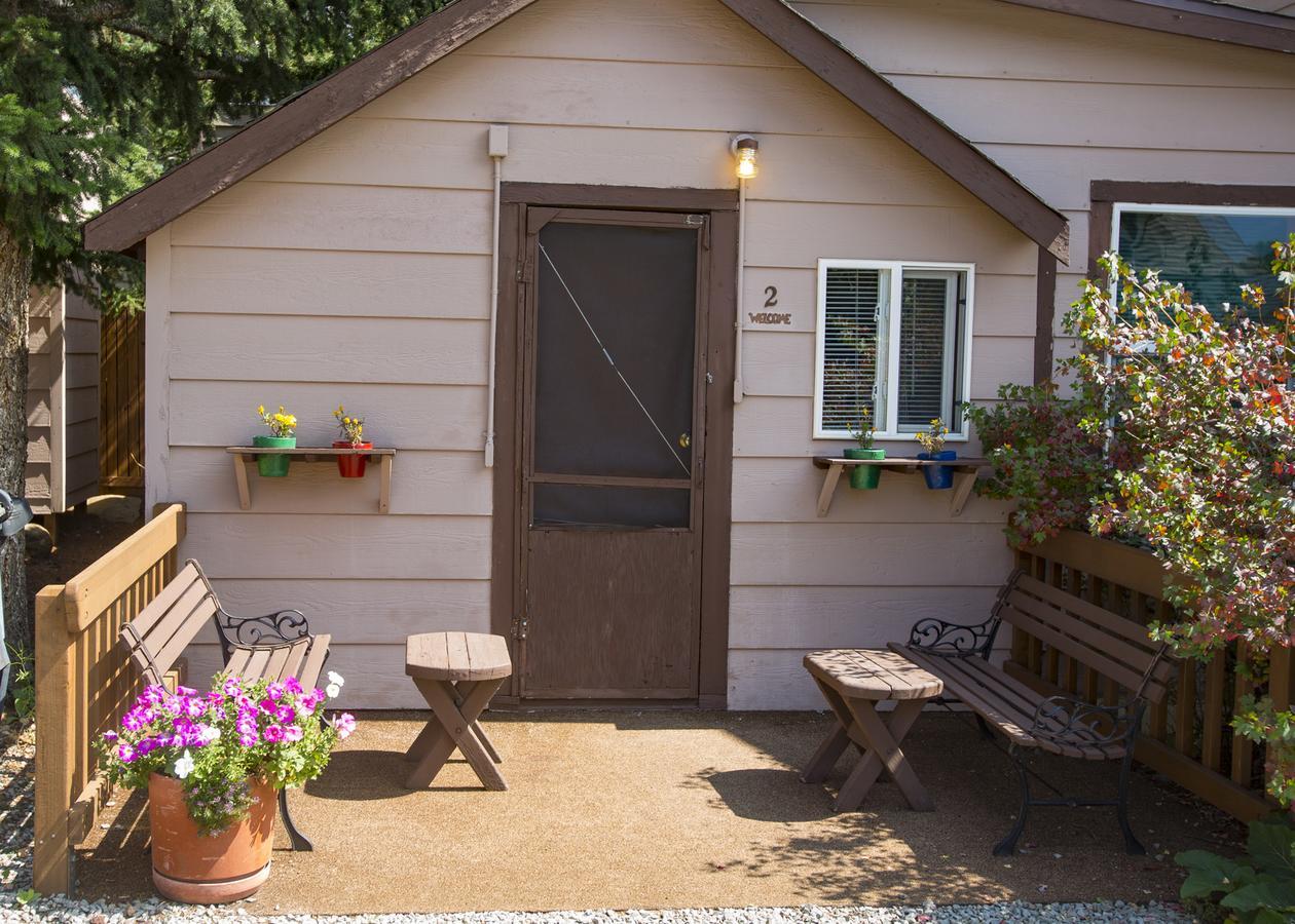 Skyline Cottages Estes Park Rom bilde