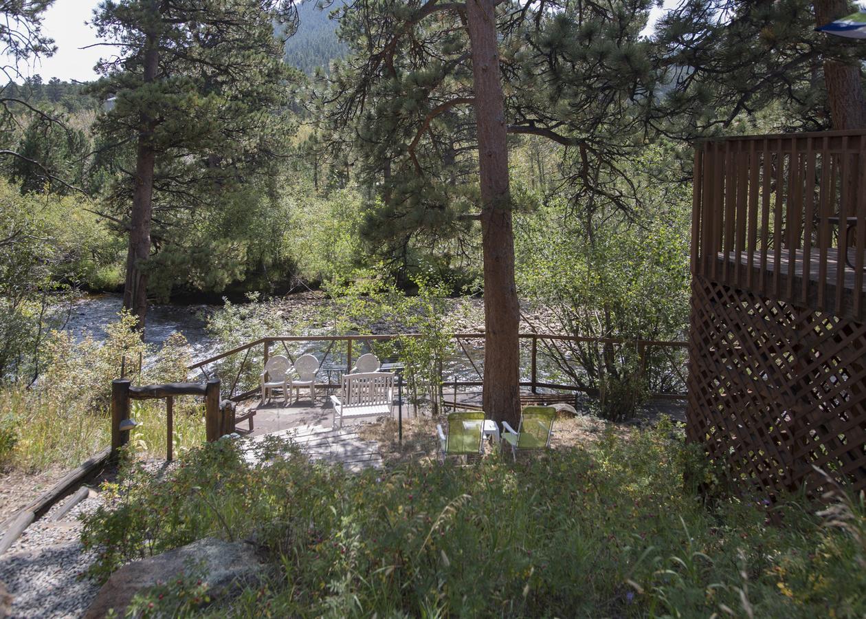 Skyline Cottages Estes Park Eksteriør bilde