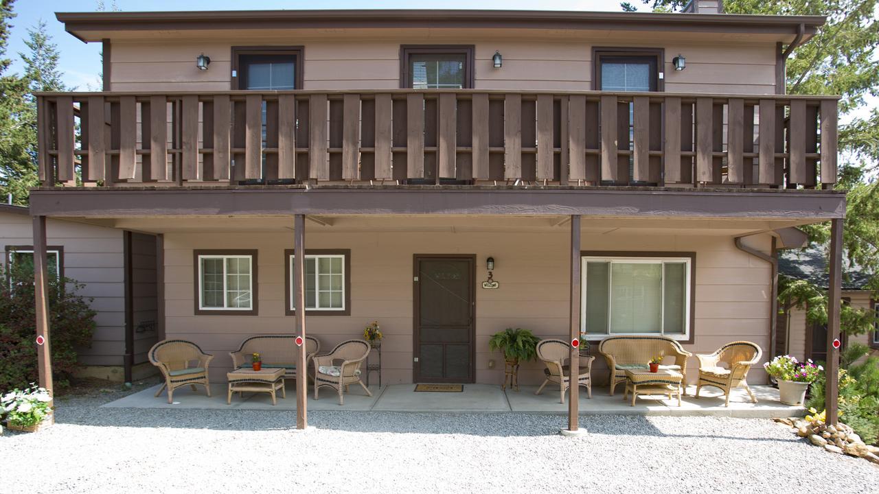 Skyline Cottages Estes Park Rom bilde